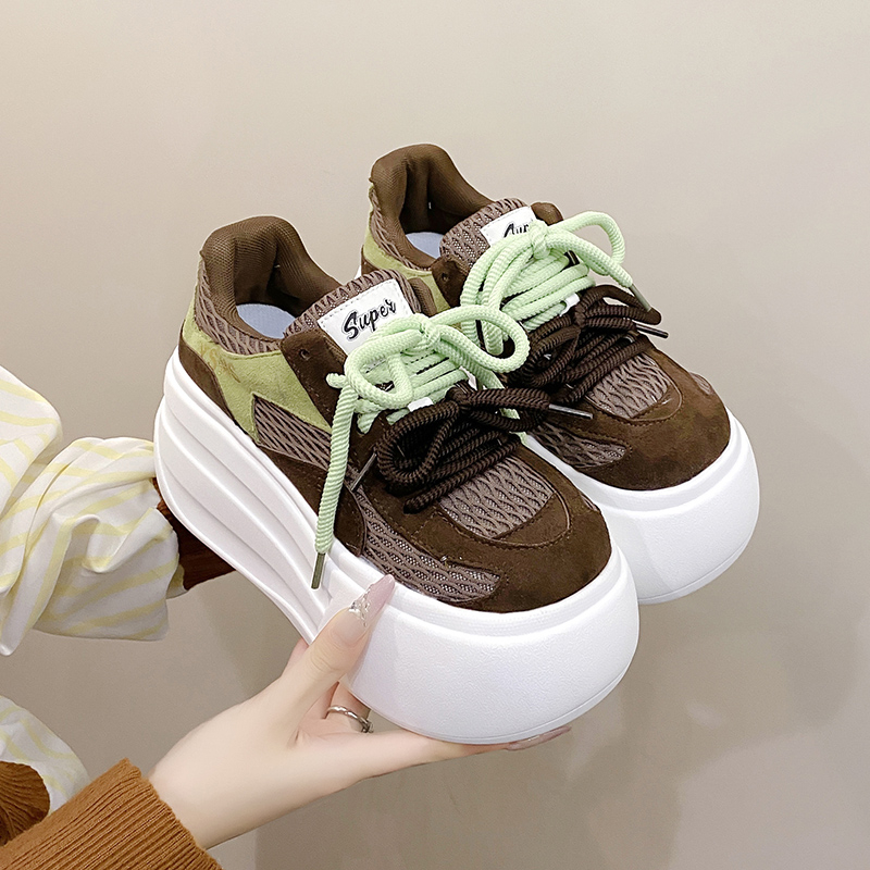 Outdoor Sports Shoes - 2025 Designer Women Platform Casual Buffalo