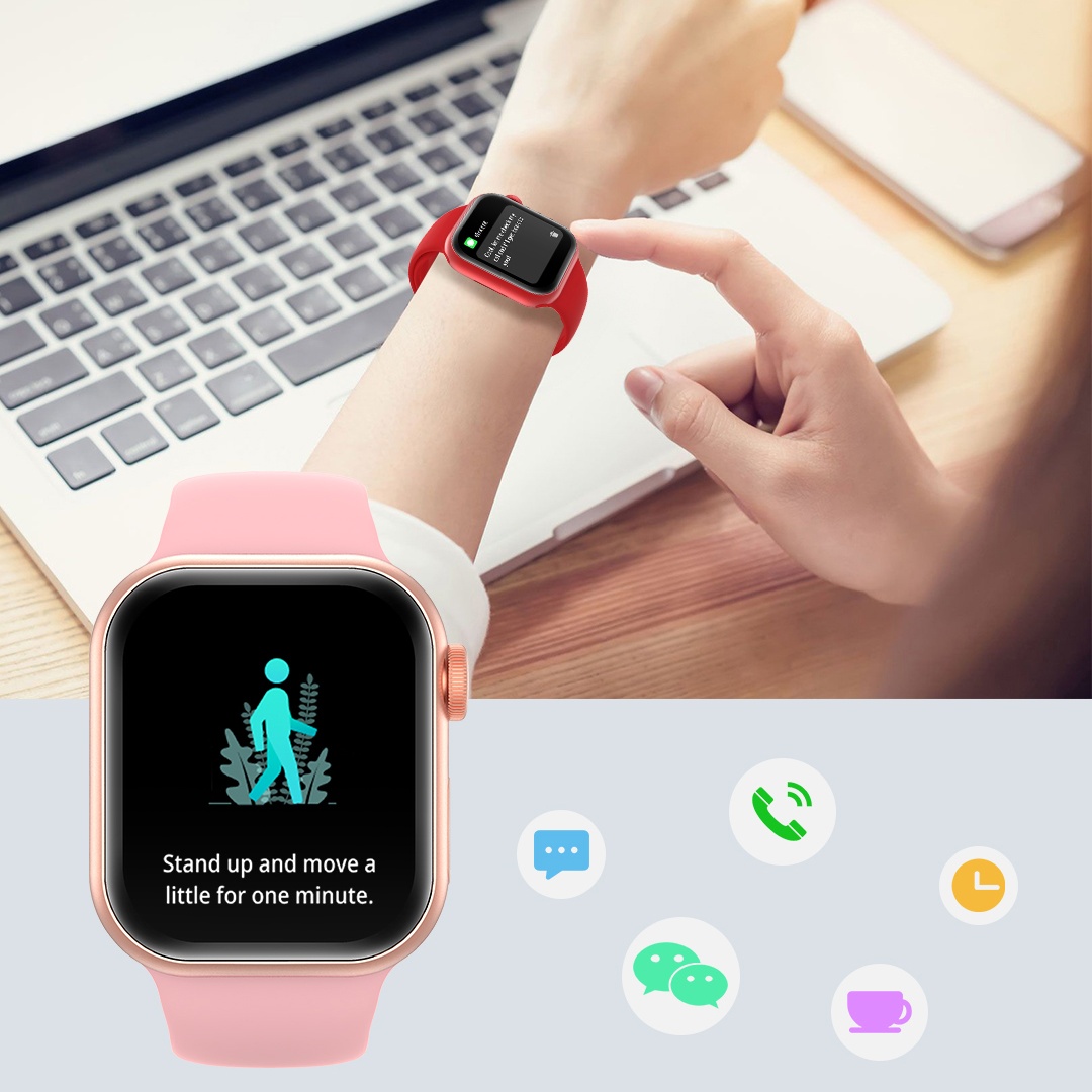 Outdoor Sport Watch - Smart Watch for Women 24 Hours