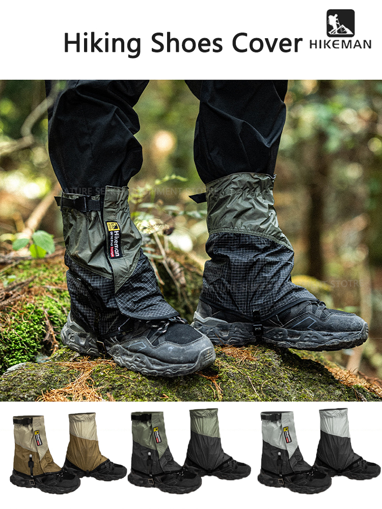 Outdoor Sport Leggings - HIKEMAN Hiking Legging Gaiters Outdoor Climbing