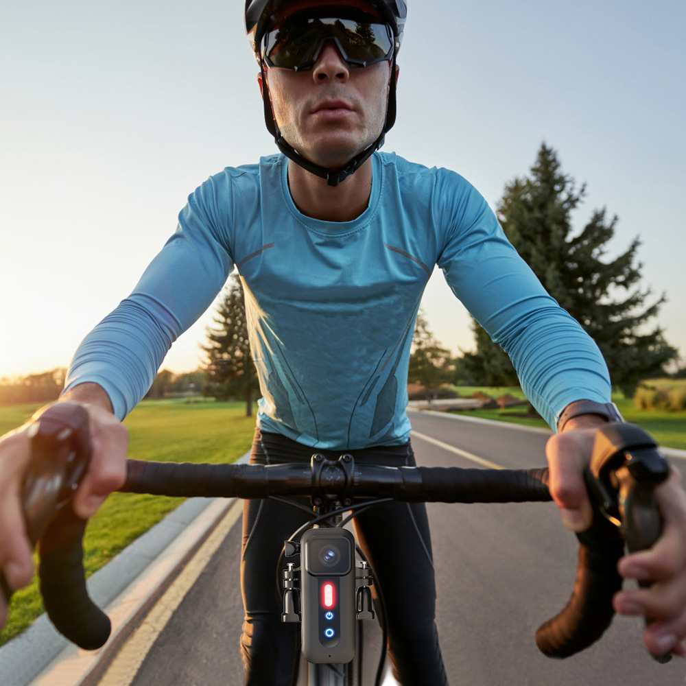 Outdoor Sport Camera - New 1080P Bicycle Recorder Bicycle Tail
