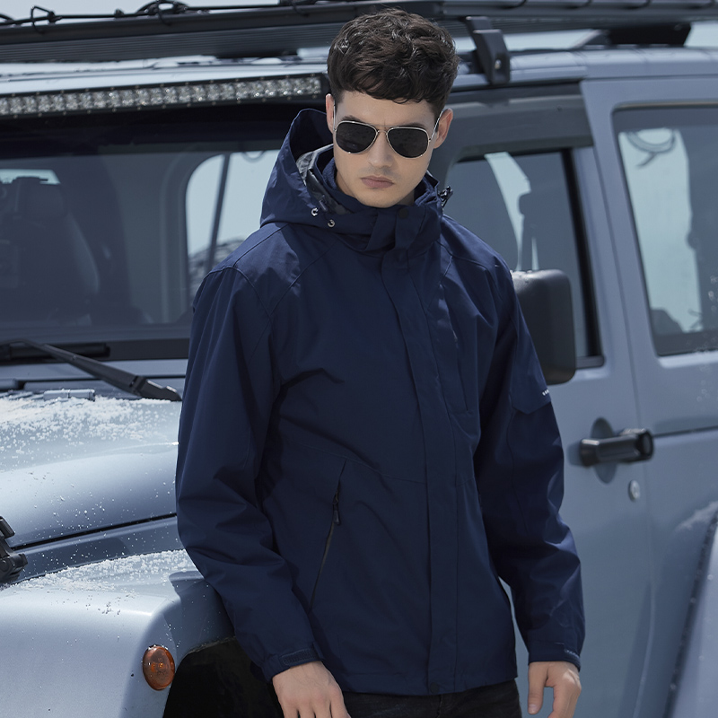 Outdoor Sport Jacket Brand - High-end Windbreaker Jackets Fashionable Sport and