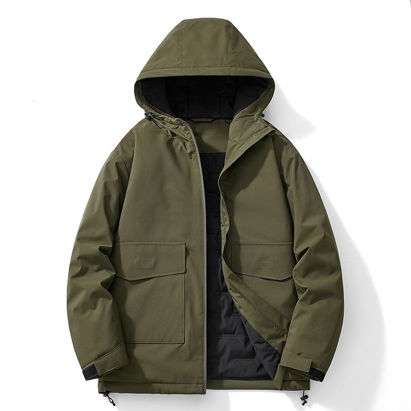 Outdoor Sport Jacket Brand - Autumn Winter New Mens Outdoor Jacket