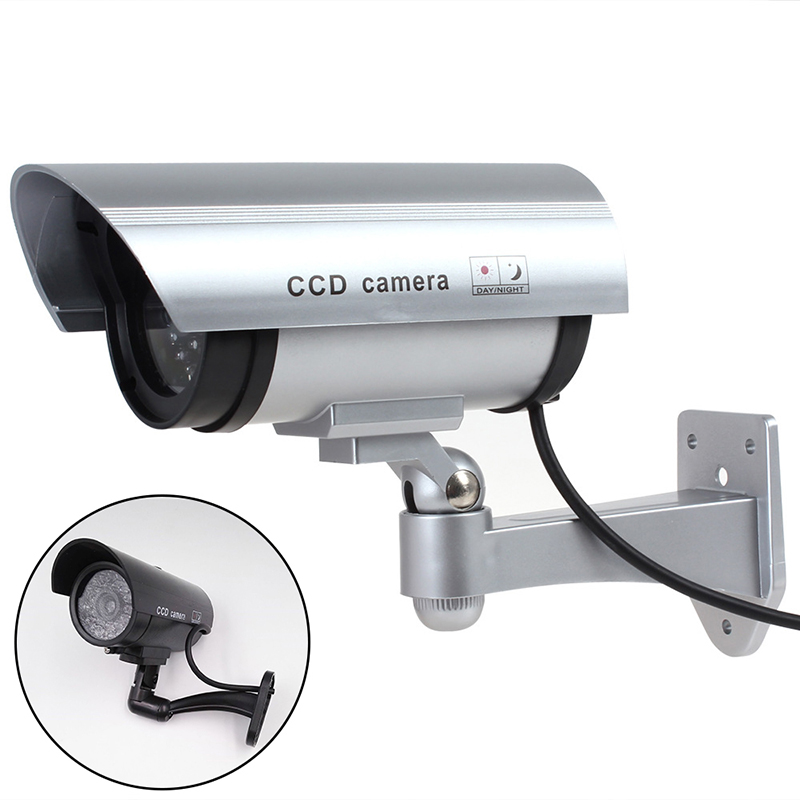 Outdoor Sport Camera - Bullet Shaped Waterproof Security CCTV Surveillance