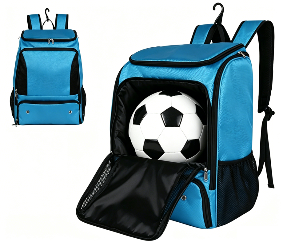 Outdoor Sports Shoes - Sport Outdoor Football Backpack Volleyball Basketball