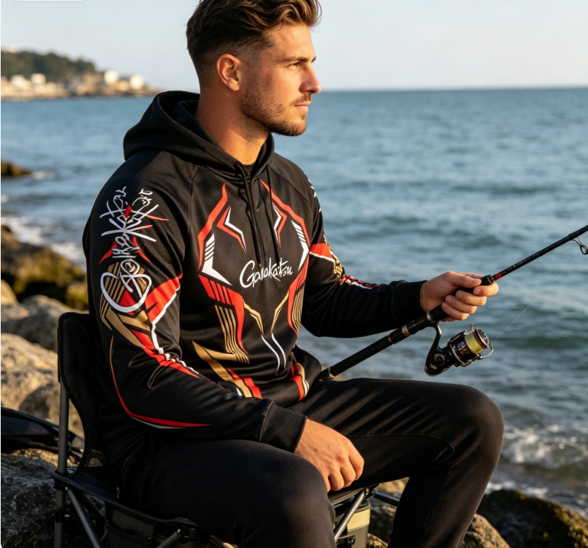 Outdoor Sport Jacket Brand - New Brand Men Fishing Shirts Outdoor