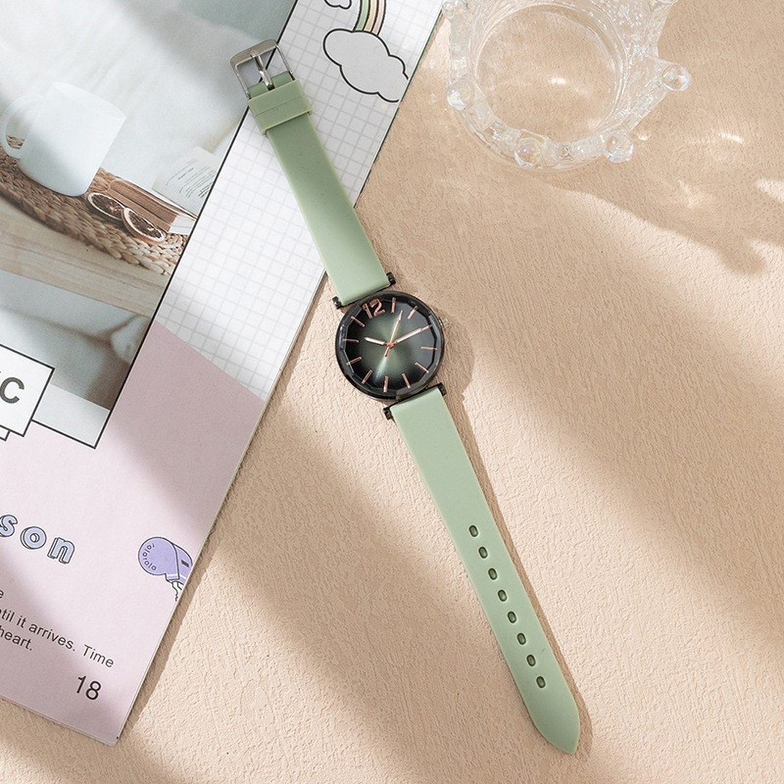 Fashion Ladies Watch Sports Si - đánh giá và giá Outdoor Sport Watch