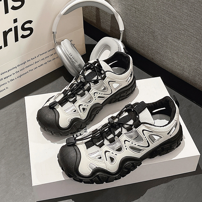 Fashionable Outdoor Hollow Out - đánh giá và giá Outdoor Sports Shoes