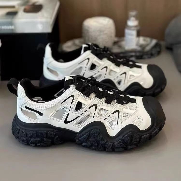 Fashionable Outdoor Hollow Out - đánh giá và giá Outdoor Sports Shoes