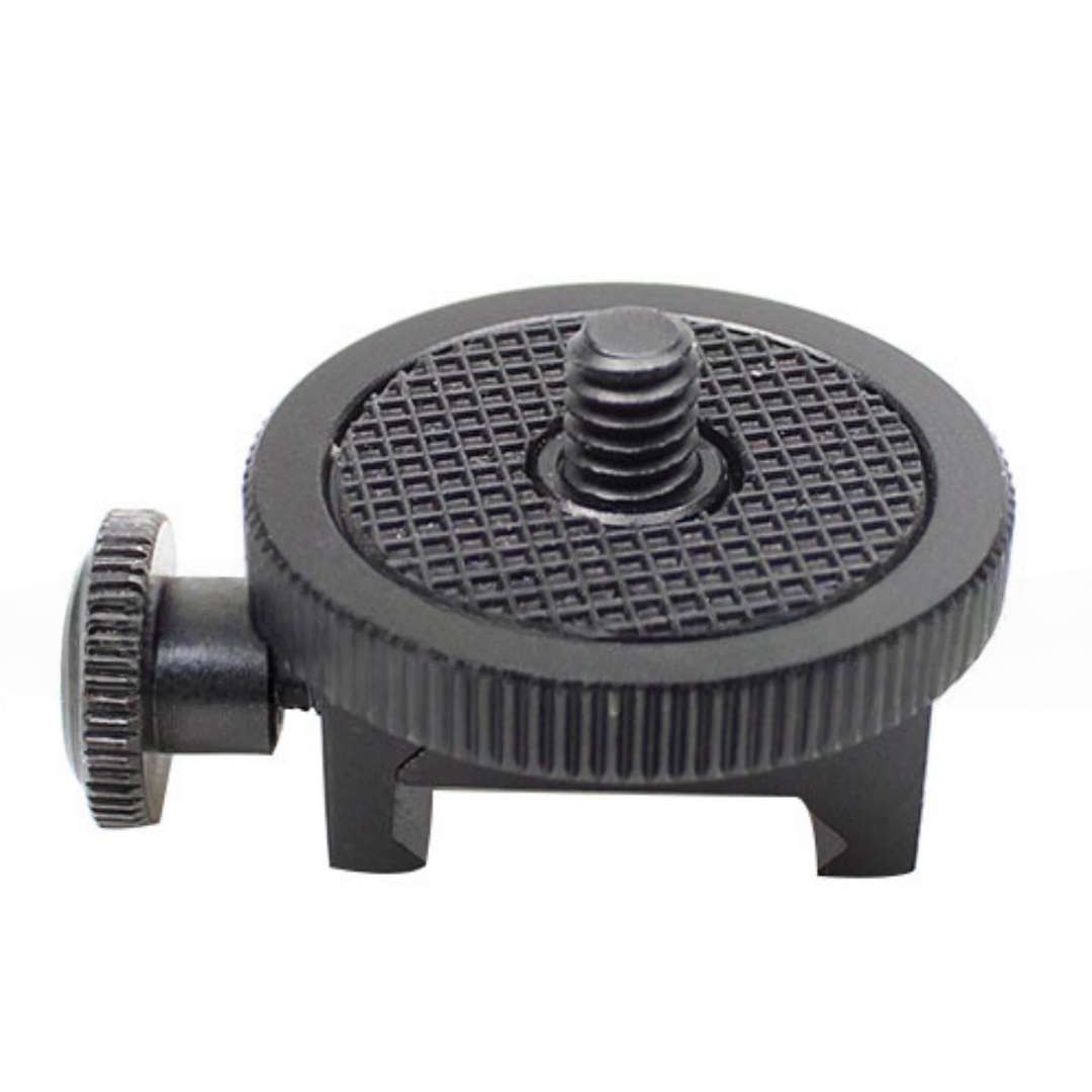 20mm Rail Mount Adapter for Ac - đánh giá và giá Outdoor Sport Camera