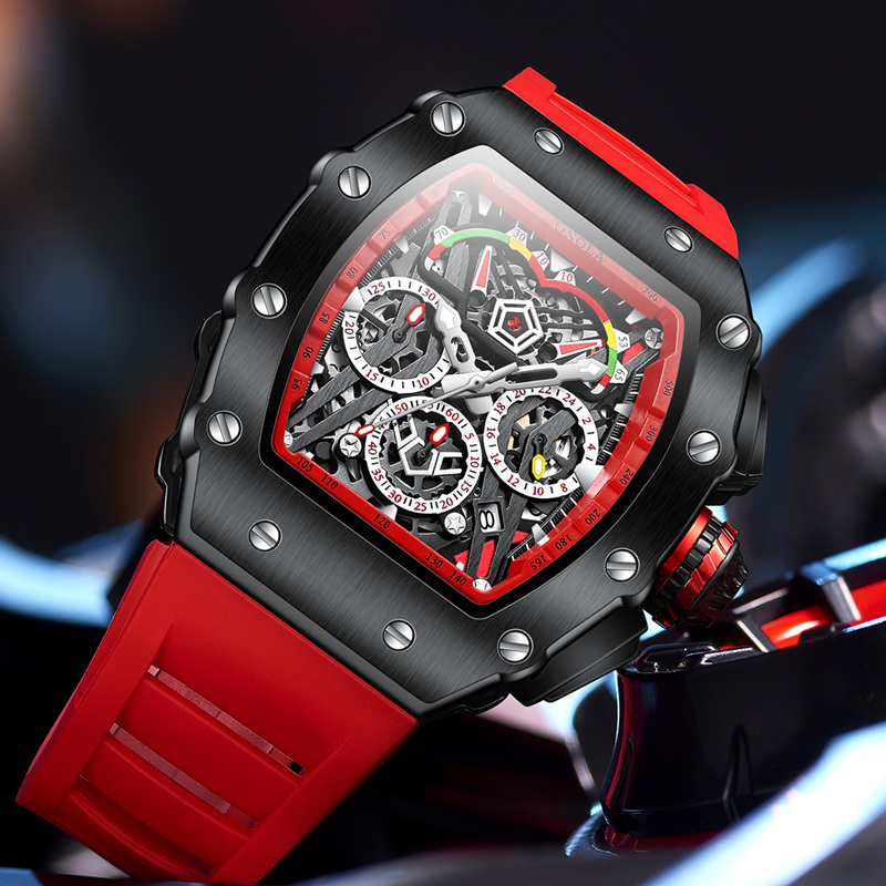ONOLA 2021 Top Brand Watch Men - đánh giá và giá Outdoor Sport Watch