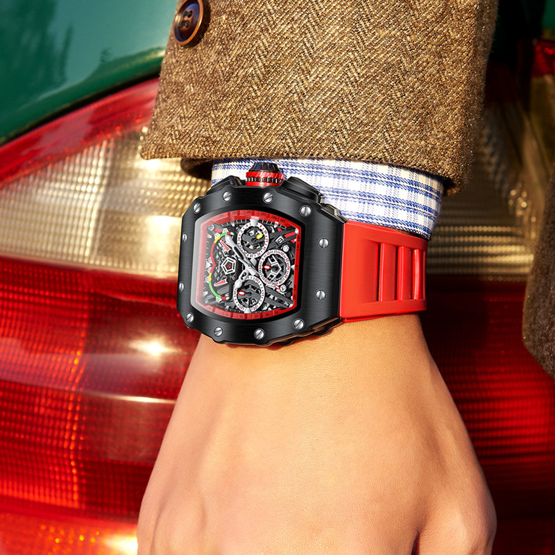 ONOLA 2021 Top Brand Watch Men - đánh giá và giá Outdoor Sport Watch