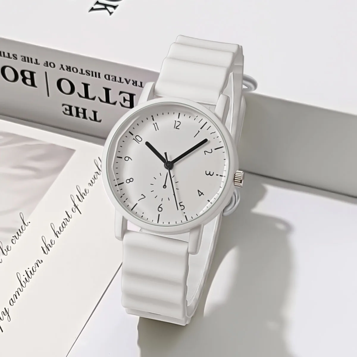 New Women Watches Fashion Sili - đánh giá và giá Outdoor Sport Watch