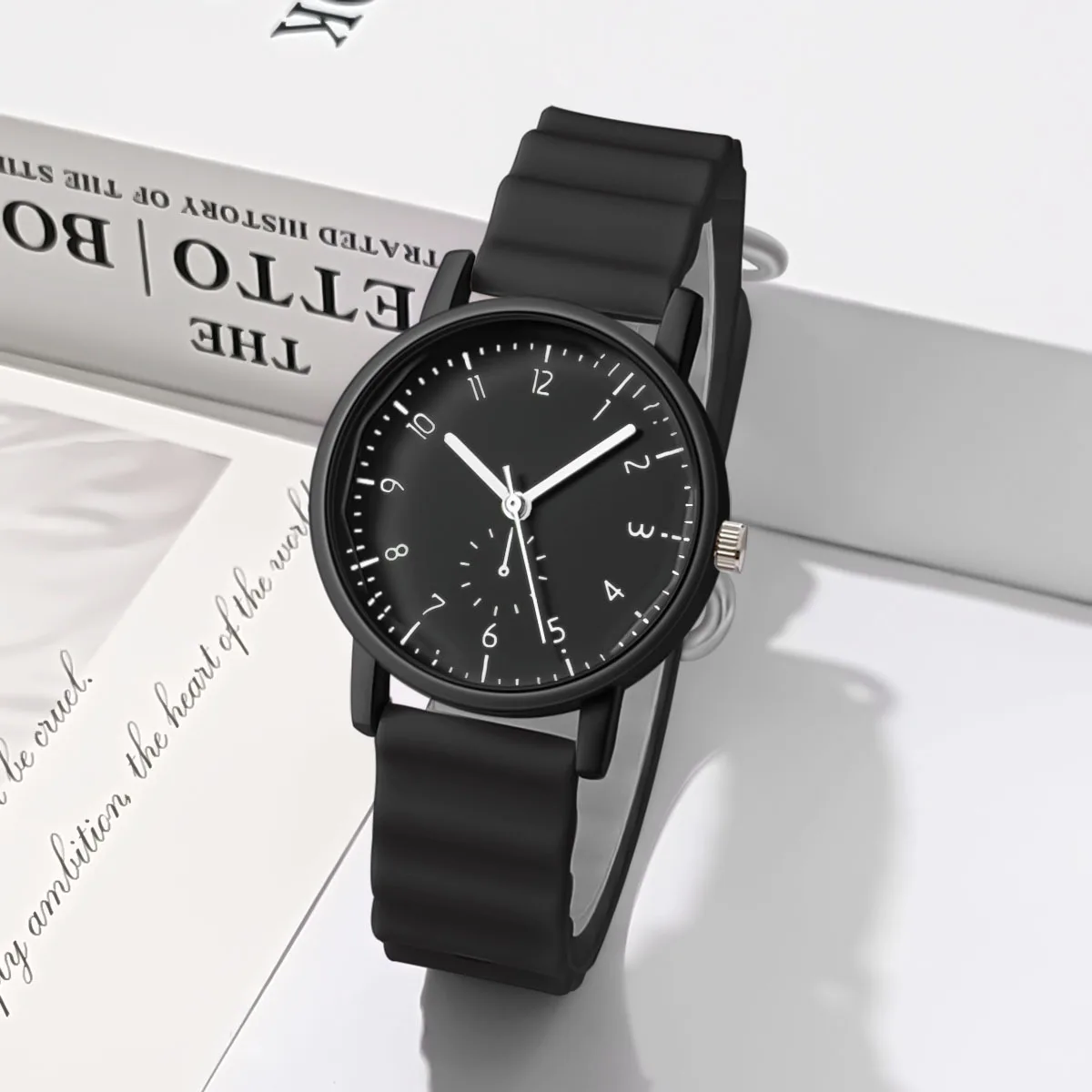 New Women Watches Fashion Sili - đánh giá và giá Outdoor Sport Watch