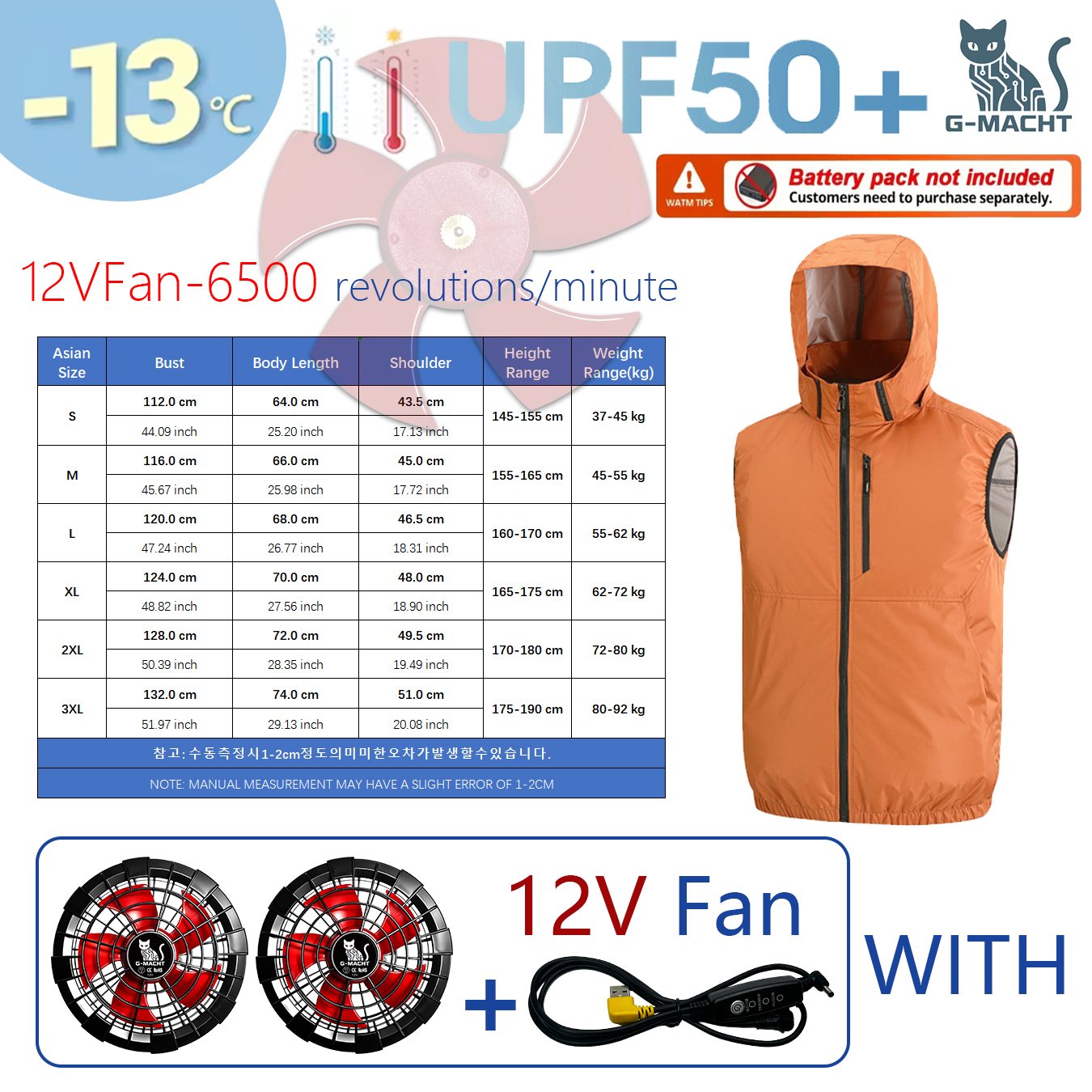 Summer Sport 12V/5V Fan Air Co - đánh giá và giá Outdoor Sport Jacket Brand