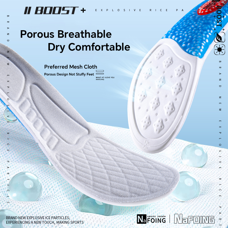 Sport Insoles Arch Support Bre - đánh giá và giá Outdoor Sport Brand