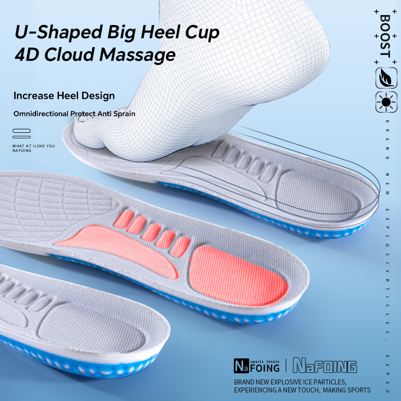 Sport Insoles Arch Support Bre - đánh giá và giá Outdoor Sport Brand