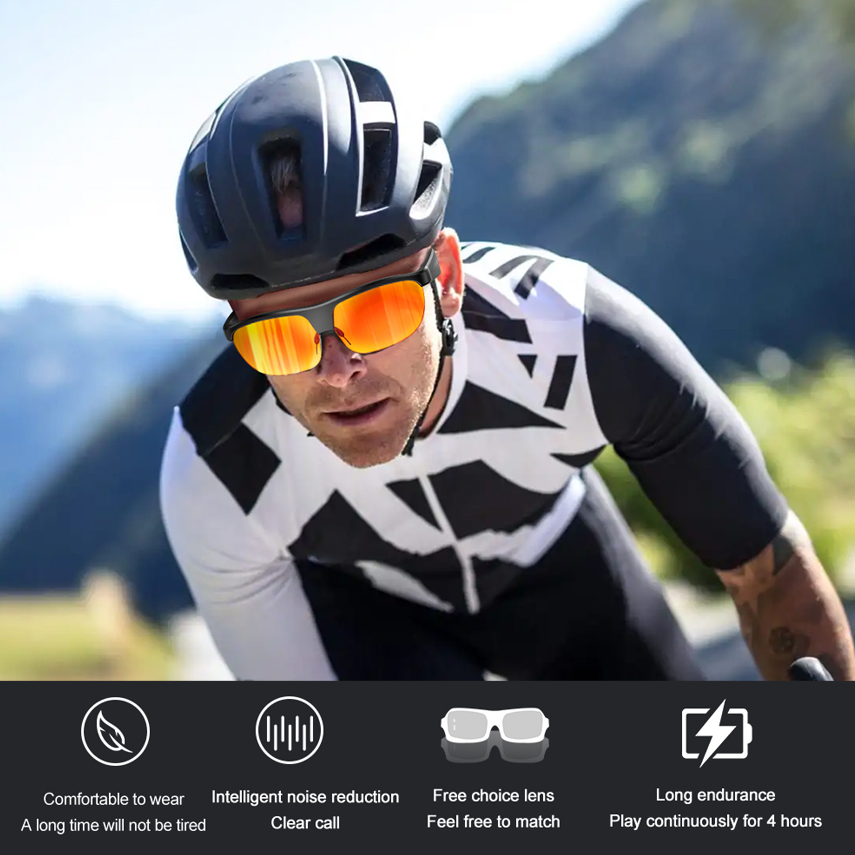 2026 New Lightweight Sport Sma - đánh giá và giá Outdoor Sport Camera