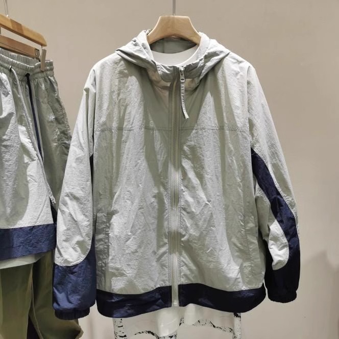 Ice Silk Men's Summer Thin Spo - đánh giá và giá Outdoor Sport Jacket Brand