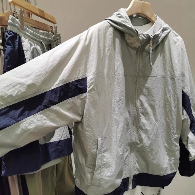 Ice Silk Men's Summer Thin Spo - đánh giá và giá Outdoor Sport Jacket Brand