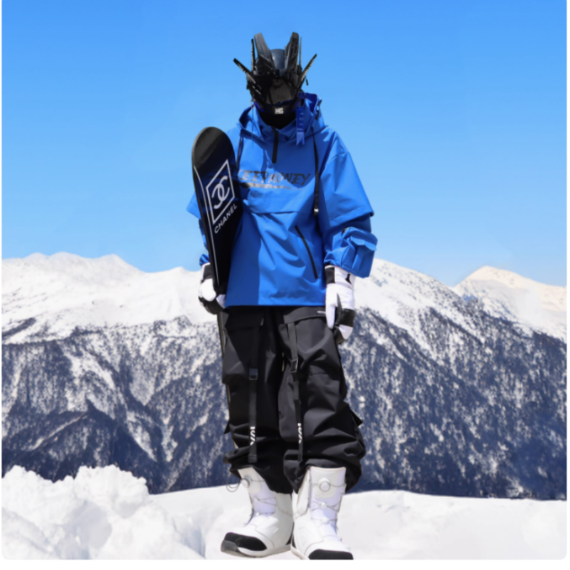 KEEPMONEY Ski Suit Set for Men - đánh giá và giá Outdoor Sport Winter Jacket