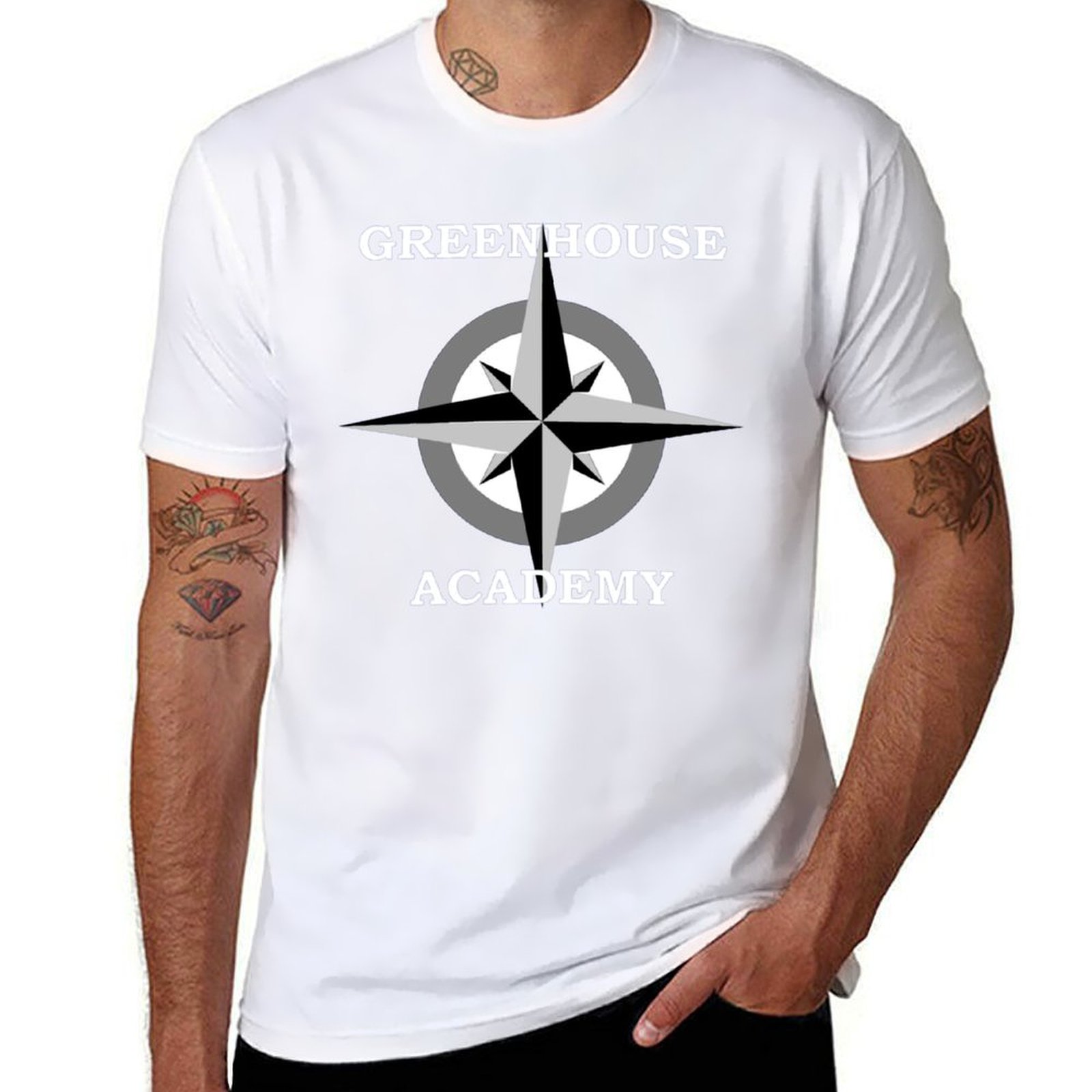 Greenhouse Academy 17 Tee Shir - đánh giá và giá Academy Sports Outdoor