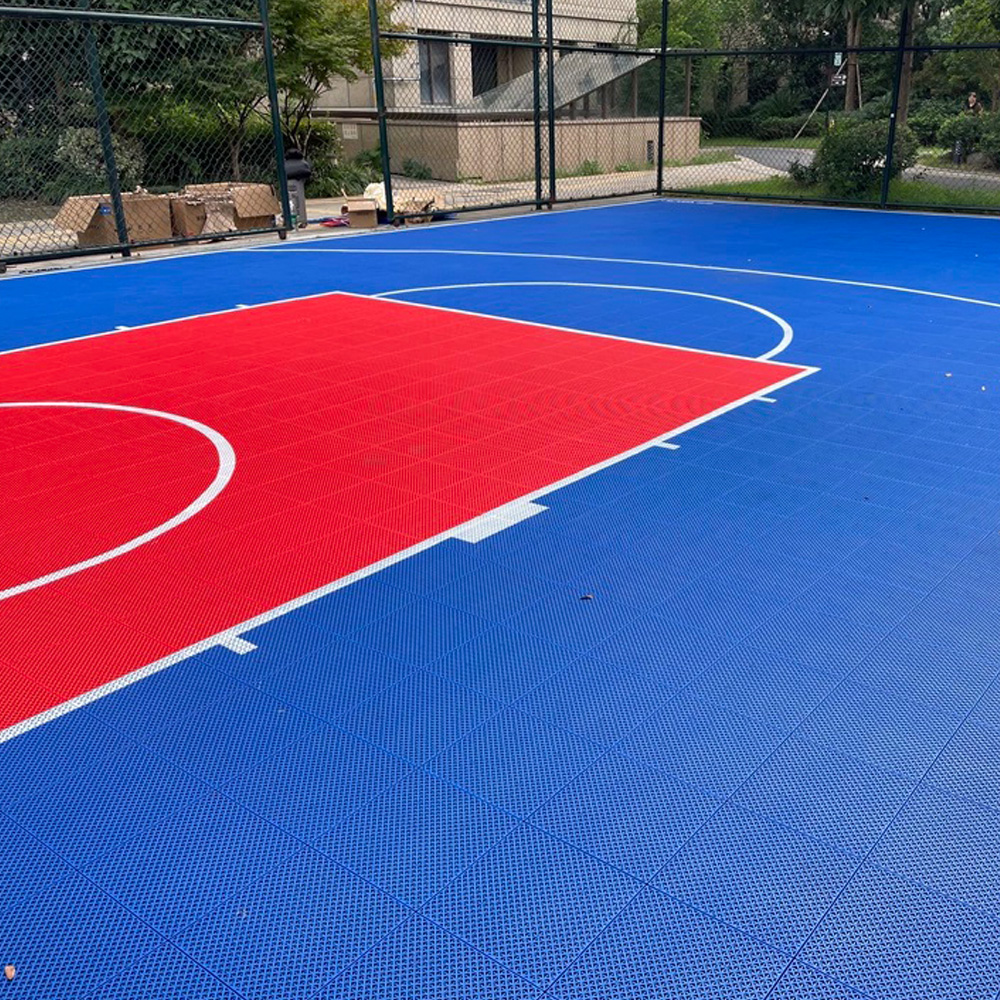 Beable Outdoor Interlocking Ba - đánh giá và giá Outdoor Sport Floor Tiles