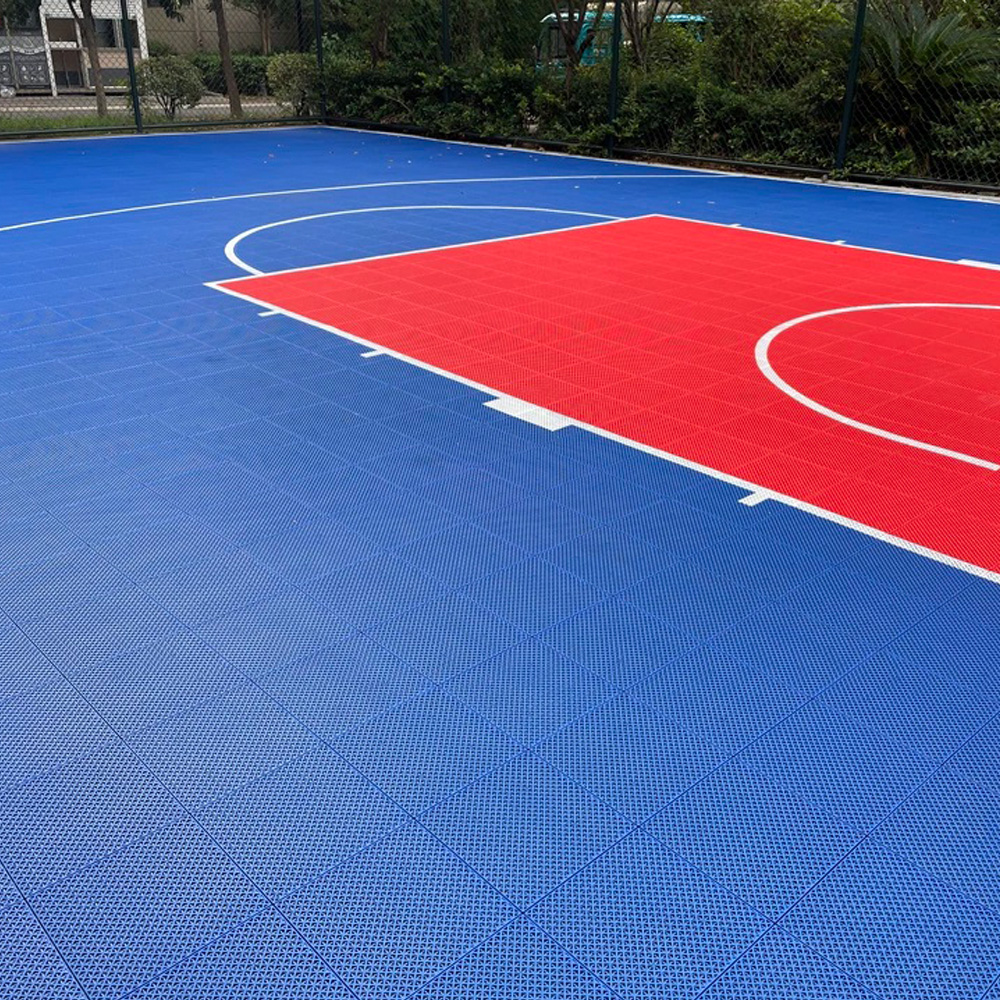 Beable Outdoor Interlocking Ba - đánh giá và giá Outdoor Sport Floor Tiles