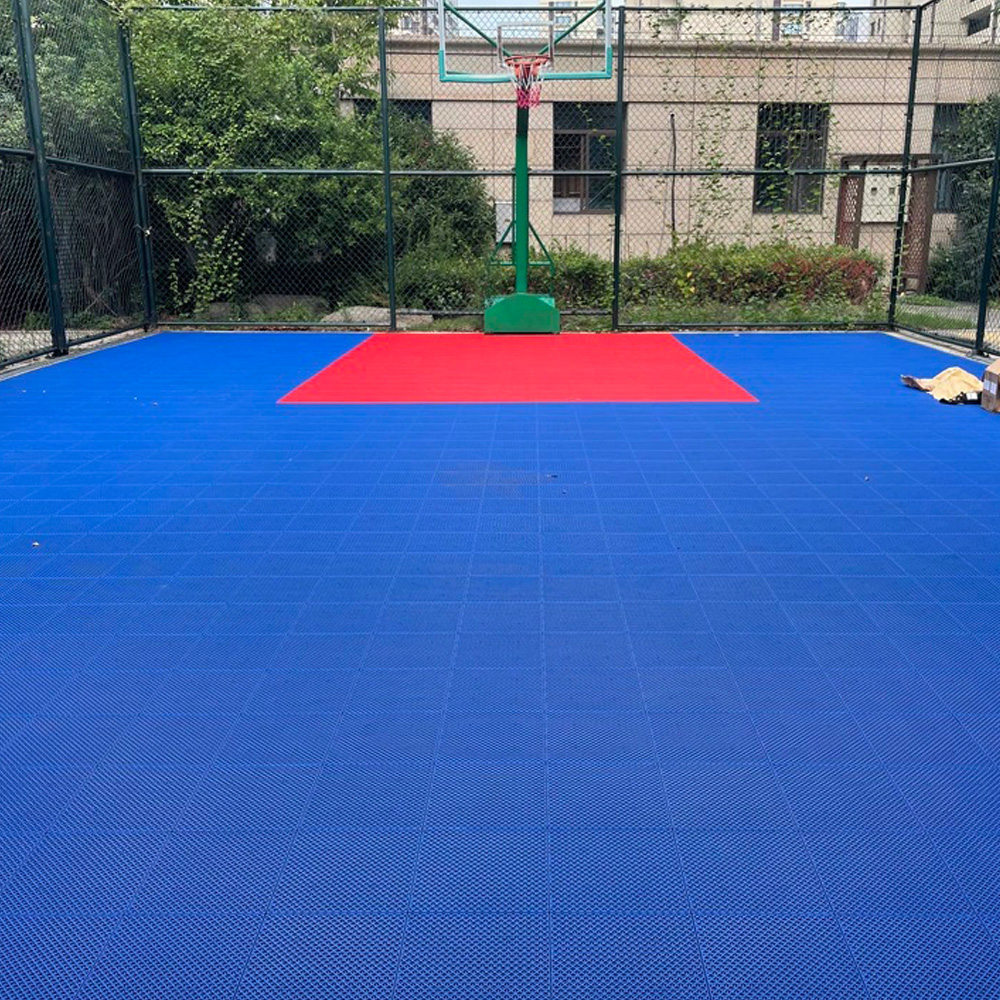 Beable Outdoor Interlocking Ba - đánh giá và giá Outdoor Sport Floor Tiles