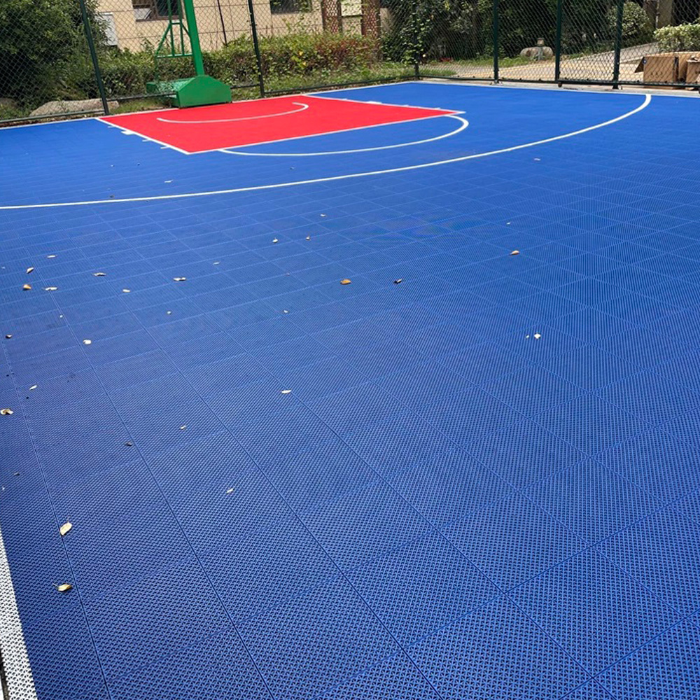 Beable Outdoor Interlocking Ba - đánh giá và giá Outdoor Sport Floor Tiles