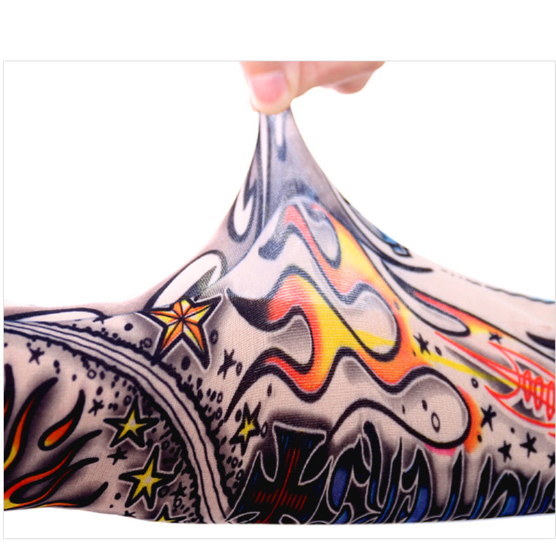 6 PCS Tattoo Sleeve for Men Wo - đánh giá và giá Outdoor Sport Gloves