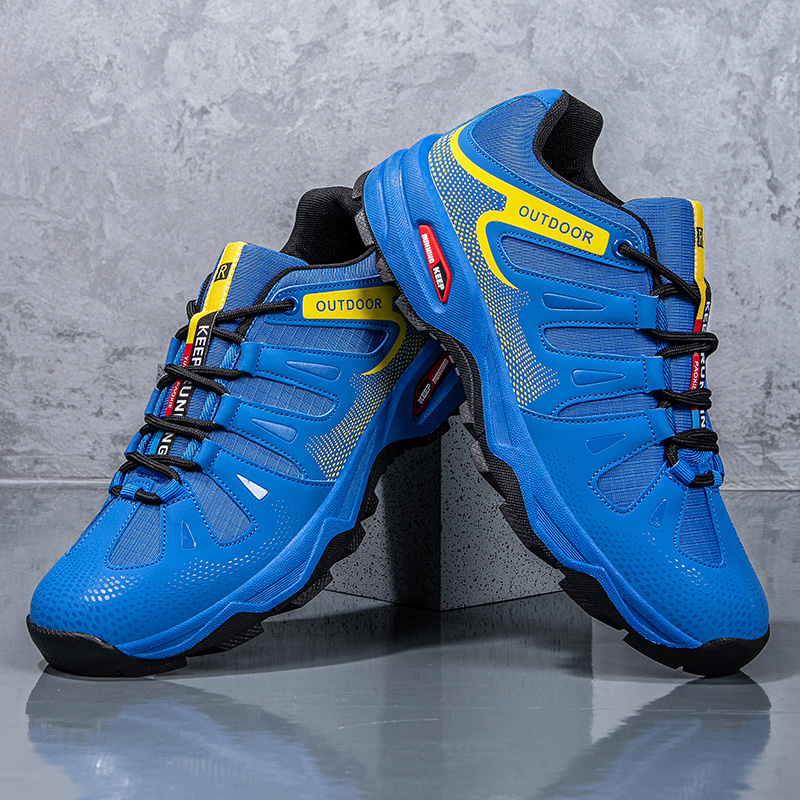 Men‘s Hiking Shoes Lace-up Cli - đánh giá và giá Climbing Shoe Beginner