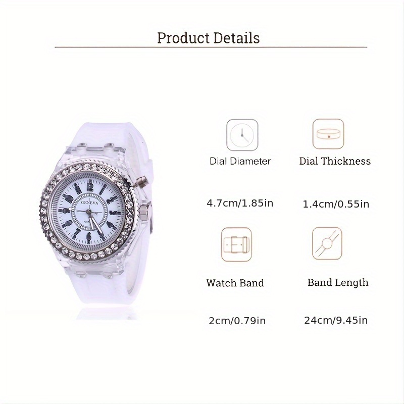Luminous Round Digital Watches - đánh giá và giá Outdoor Sport Watch
