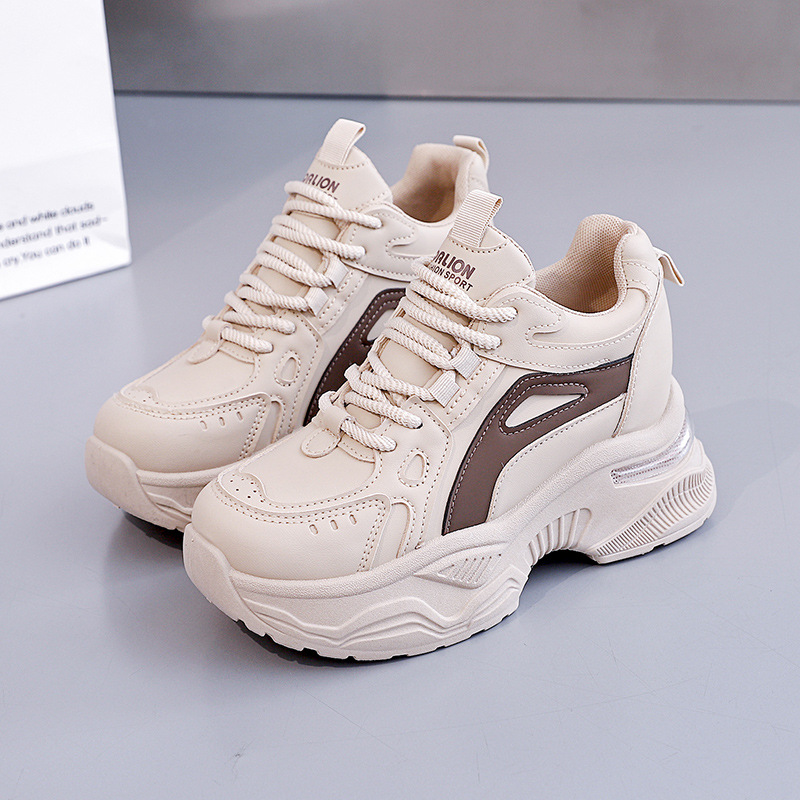Women's New Inner Height-enhan - đánh giá và giá Outdoor Sports Shoes