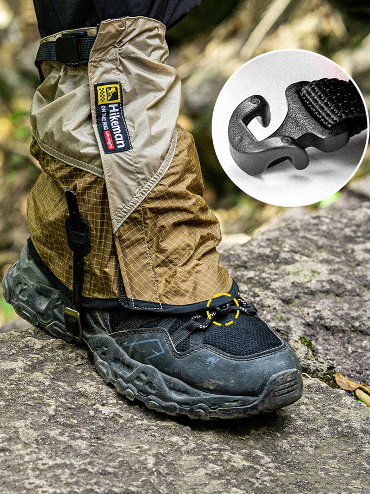 HIKEMAN Hiking Legging Gaiters - đánh giá và giá Outdoor Sport Leggings