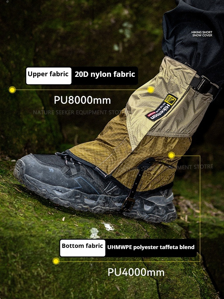 HIKEMAN Hiking Legging Gaiters - đánh giá và giá Outdoor Sport Leggings