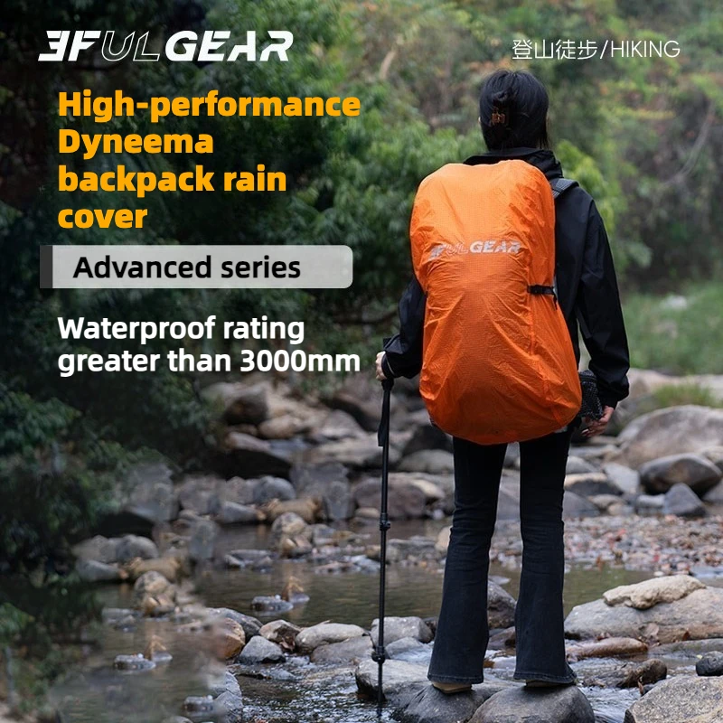 3F UL GEAR 20-85L Backpack Rai - đánh giá và giá Outdoor Sport Climbing Gear