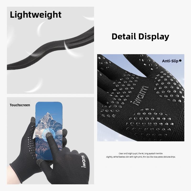 Durable Climbing Rope Gloves T - đánh giá và giá Outdoor Sport Climbing Gear