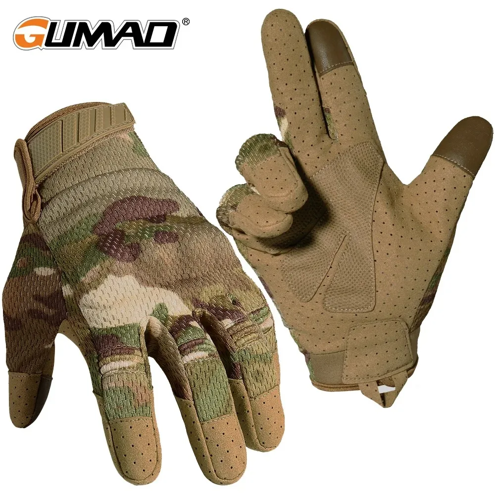 Camo Touch Screen Tactical Glo - đánh giá và giá Outdoor Sport Gloves