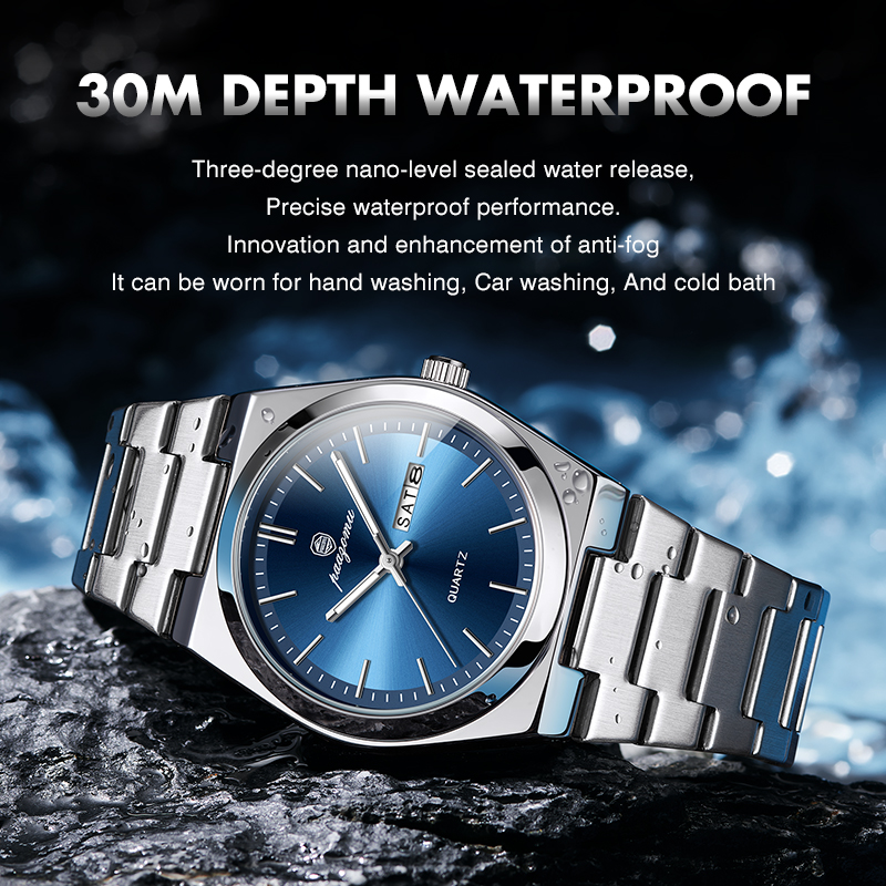 PAAZOMU Fashion Luxury Man Wri - đánh giá và giá Outdoor Sport Watch
