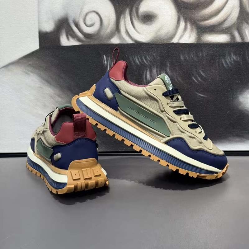 Sneakers Men Casual Shoes Outd - đánh giá và giá Outdoor Sport Brand