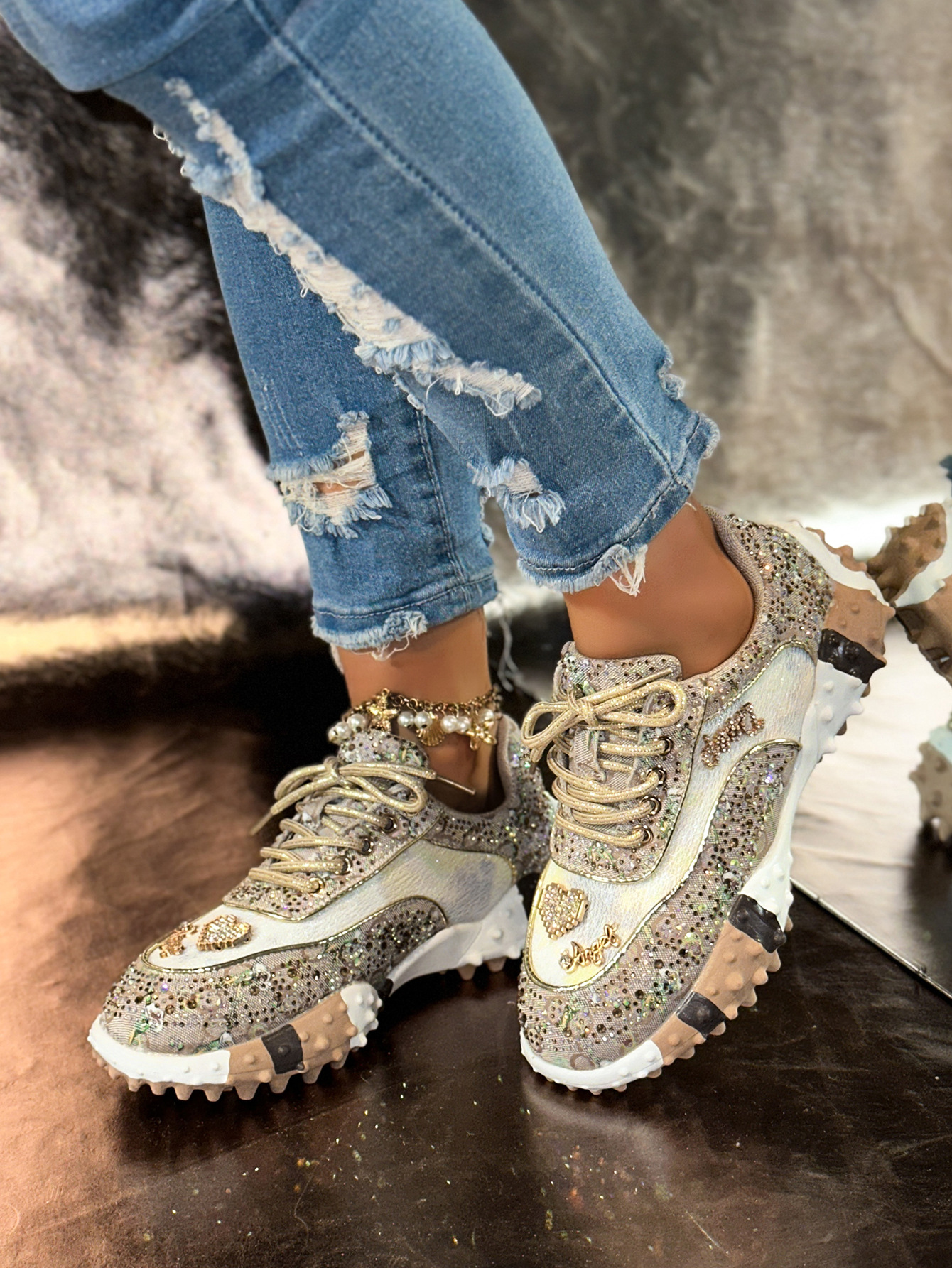 2026 Women's Spring Sports Lei - đánh giá và giá Outdoor Sports Shoes