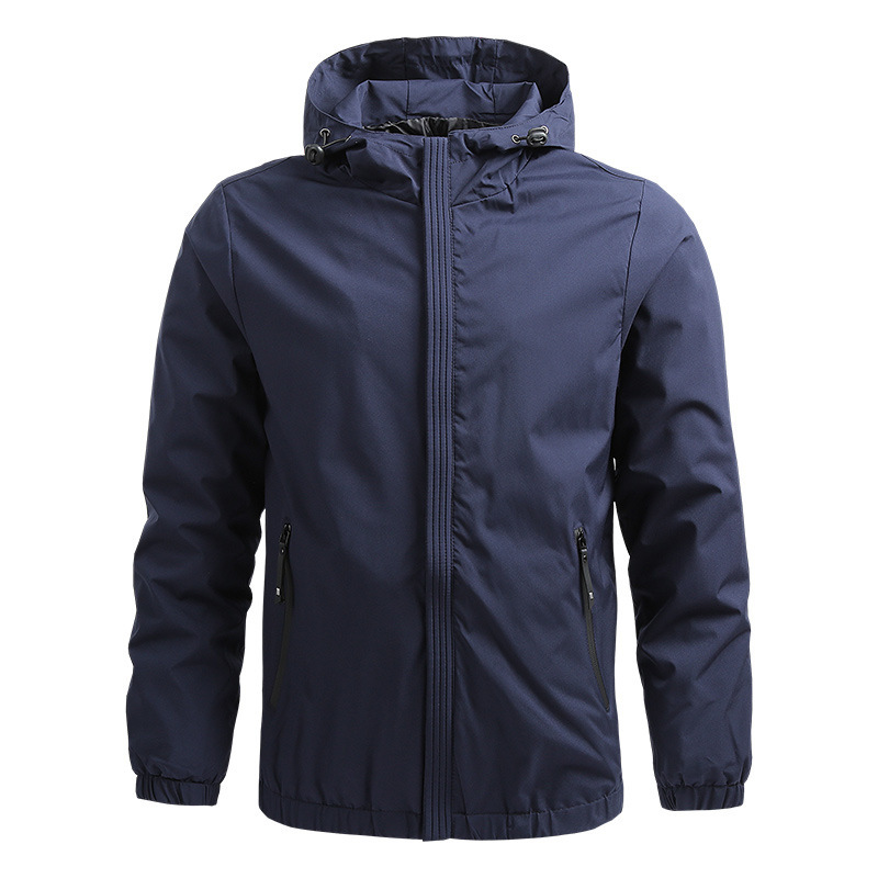 Men Hooded Jacket Outdoor Spor - đánh giá và giá Outdoor Sport Jacket Brand