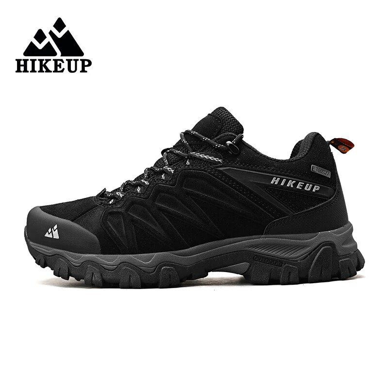 HIKEUP High Quality Leather Hi - đánh giá và giá Climbing Shoe Beginner