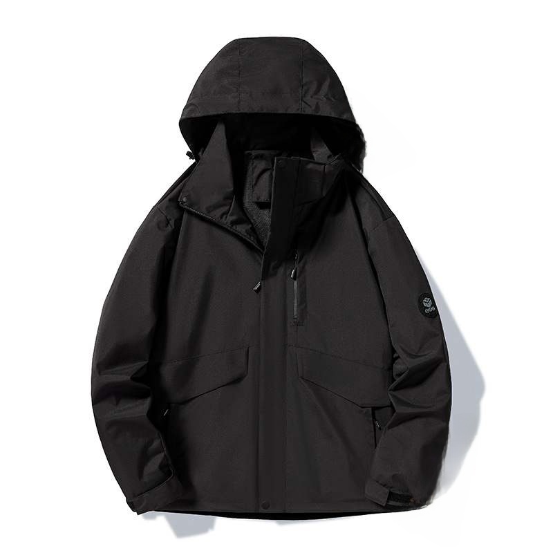 Loose Men's Sport Jacket Singl - đánh giá và giá Outdoor Sport Jacket Brand
