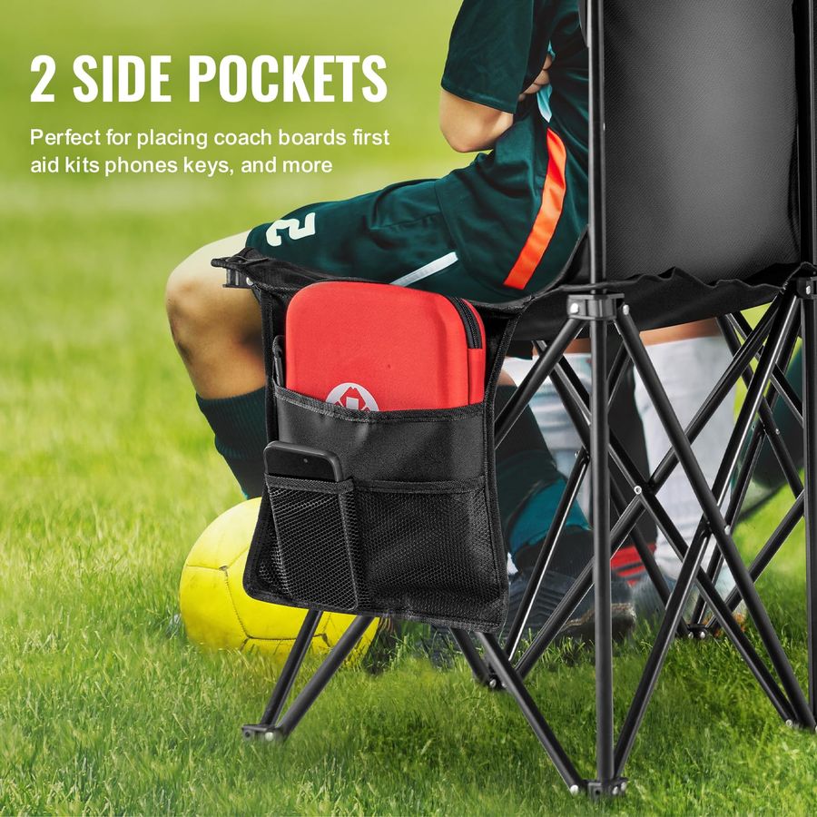 Portable Folding Bench, 8 Seat - đánh giá và giá Outdoor Sport Bench