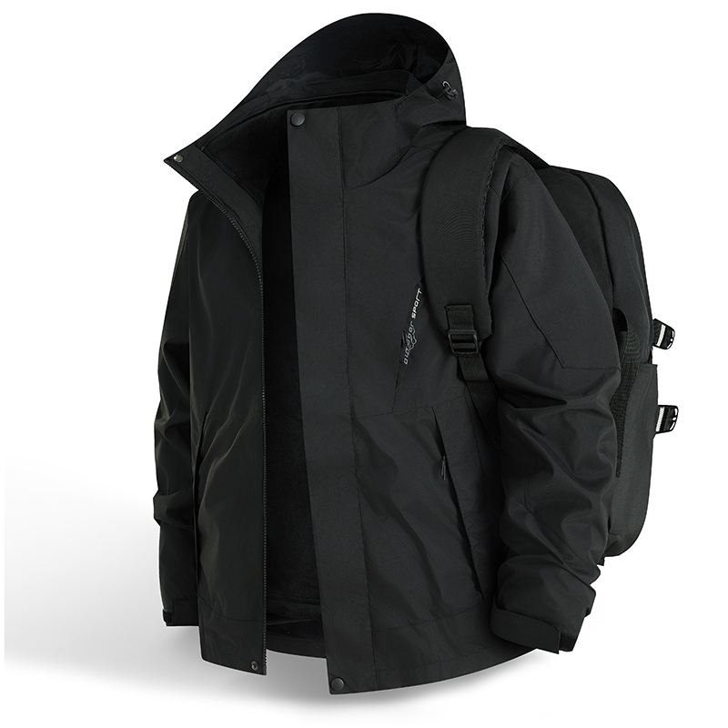 Outdoor Sport Couple's High-qu - đánh giá và giá Outdoor Sport Jacket Brand