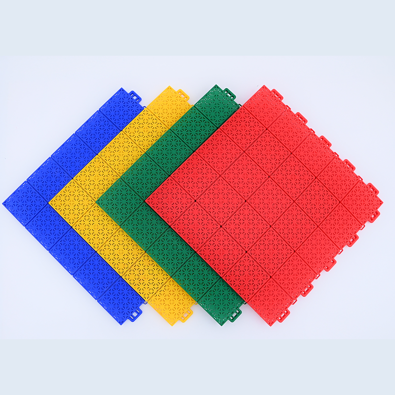 Intelligent pp Interlocking Po - đánh giá và giá Outdoor Sport Floor Tiles