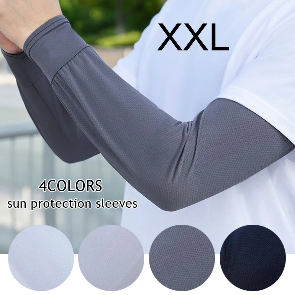 1Pair 2025 Summer Ice Silk Men - đánh giá và giá Outdoor Sport Gloves