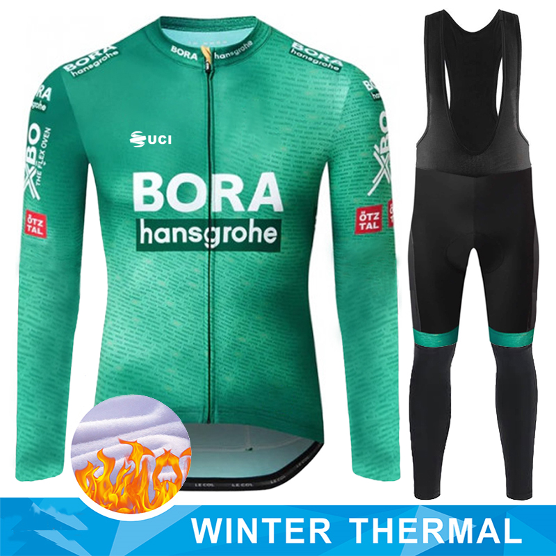 UCI BORA Cycling Clothes Men C - đánh giá và giá Outdoor Sport Winter Jacket