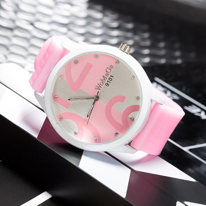 Womage Women's Watches Fashion - đánh giá và giá Outdoor Sport Watch